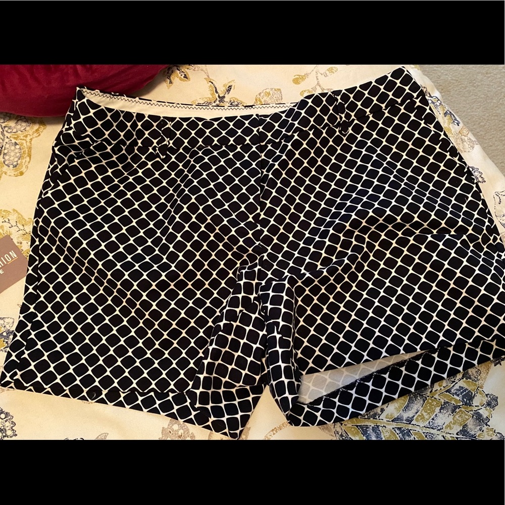 Willi Smith Shorts